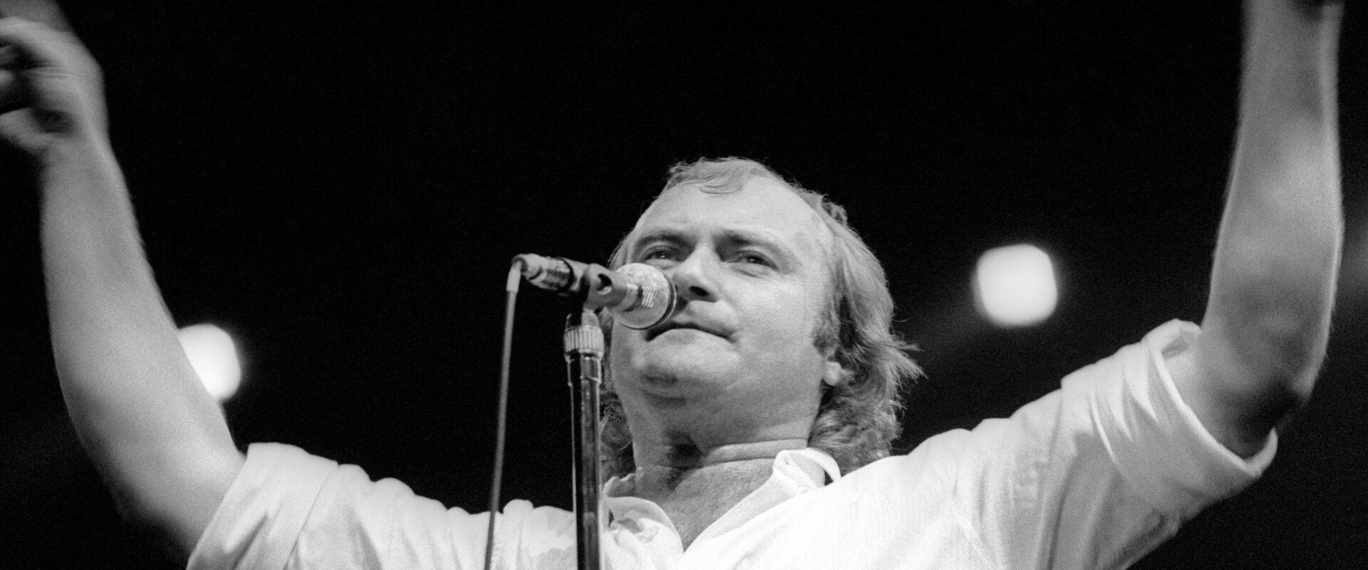 The Story Behind the Only Song Phil Collins and David Crosby Co-Wrote Then Later Performed With Graham Nash