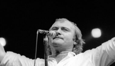 The Story Behind the Only Song Phil Collins and David Crosby Co-Wrote Then Later Performed With Graham Nash
