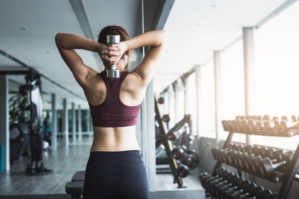 muscle unable to exercise