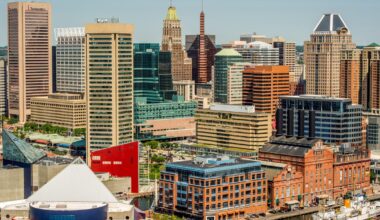 Trump ordering National Guard to fight crime in Baltimore, calls city "a hellhole"