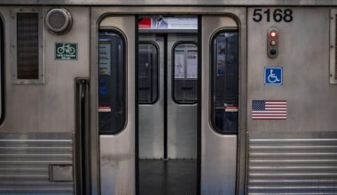Pair charged with robbing, beating, cutting man on CTA Red Line train