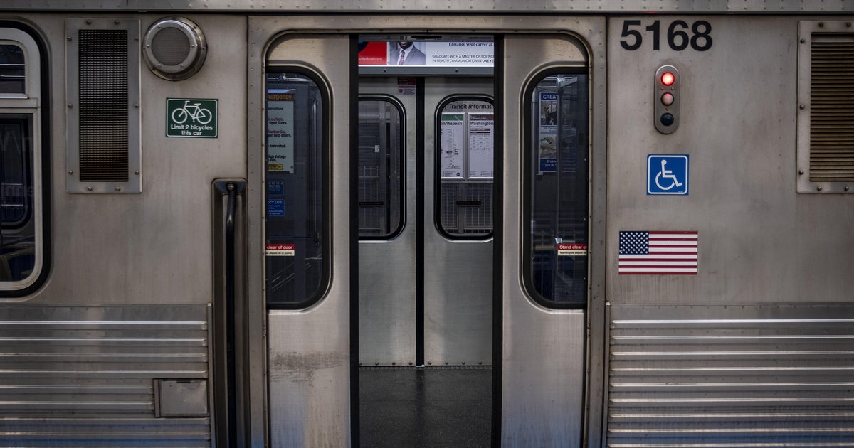 Pair charged with robbing, beating, cutting man on CTA Red Line train