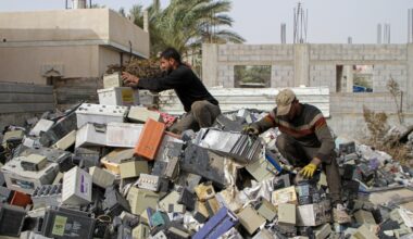 Lead batteries are poisoning millions of children. We can stop it.
