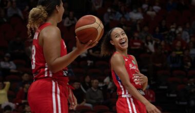 NCAAW: Olympian Trinity San Antonio is about to turn pro in France