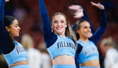 Villanova’s BIG EAST Schedule begining to unfold