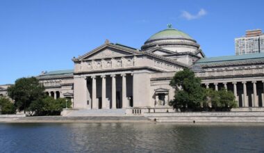Chicago's Griffin Museum of Science and Industry workers authorize strike