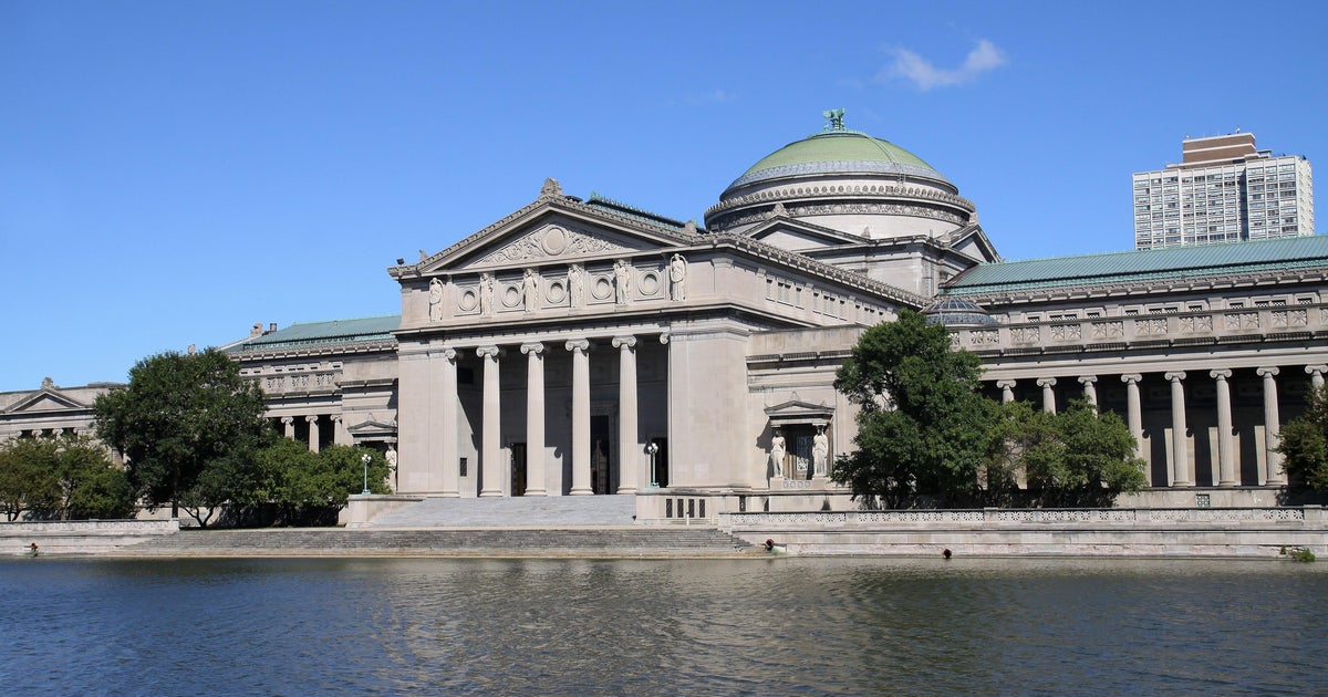 Chicago's Griffin Museum of Science and Industry workers authorize strike