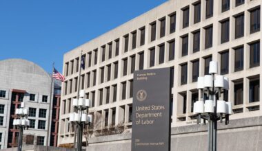Labor Dept. to delay economic data if government shuts down, putting Friday's jobs report in doubt