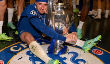 Official: RC Strasbourg sign Ben Chilwell from Chelsea