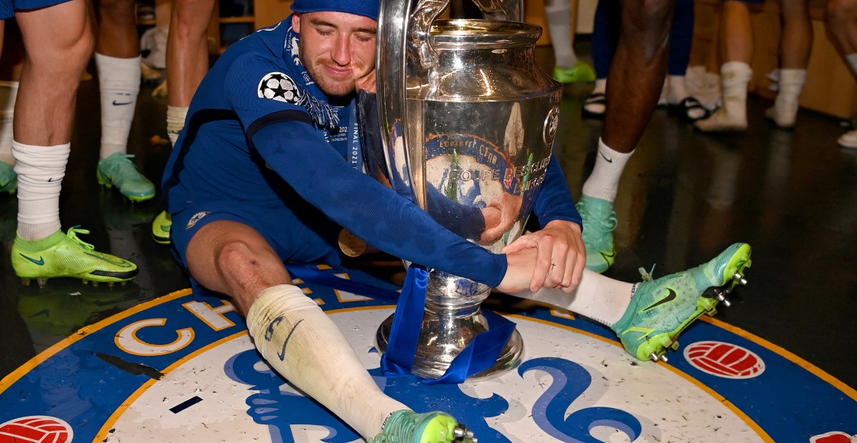 Official: RC Strasbourg sign Ben Chilwell from Chelsea