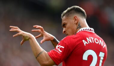 Bayern Munich reportedly tried to hijack Antony’s Real Betis transfer