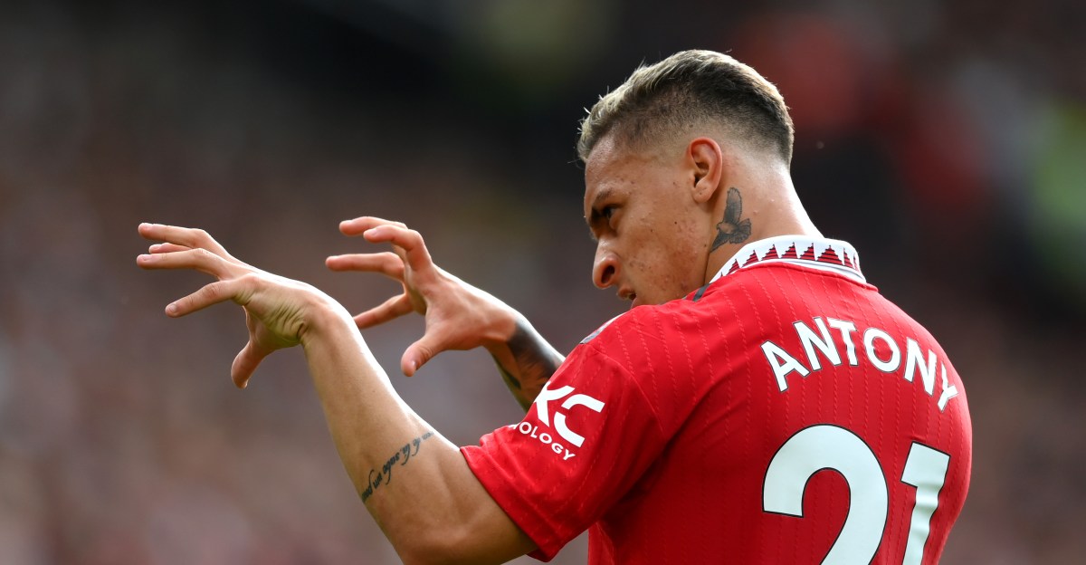 Bayern Munich reportedly tried to hijack Antony’s Real Betis transfer