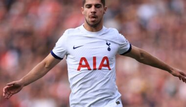 DONE DEAL: Spurs announce Manor Solomon loan to Villarreal