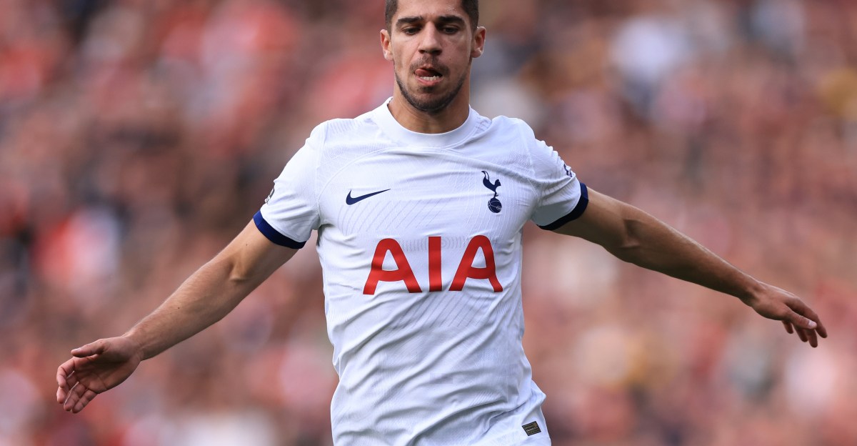 DONE DEAL: Spurs announce Manor Solomon loan to Villarreal