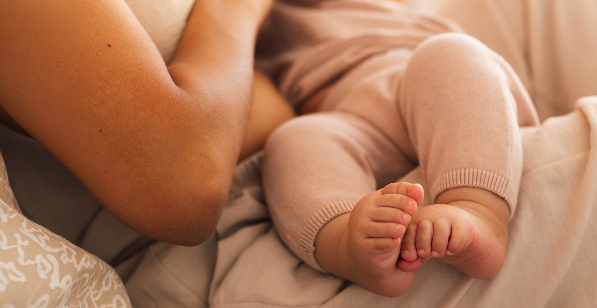 Study of breast cell changes in motherhood provides clues to breastfeeding difficulties