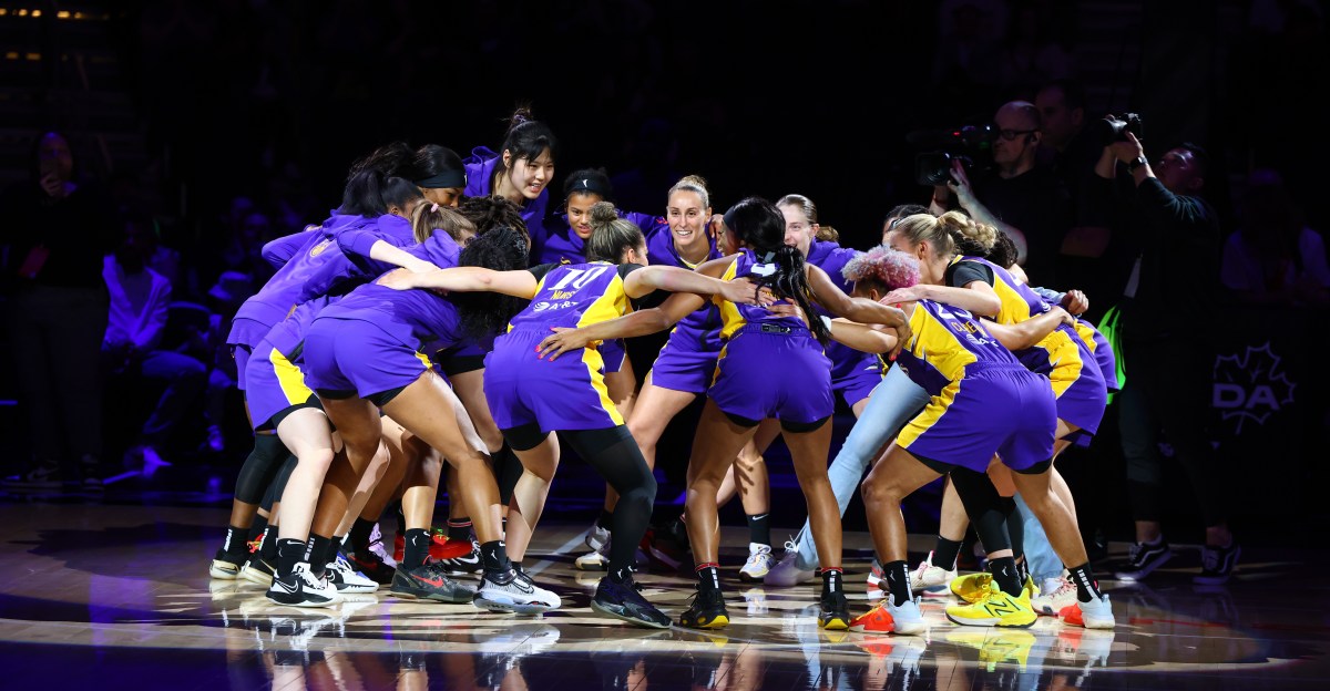 Grades for Dearica Hamby, Kelsey Plum for Sparks 2025 season