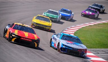 How to watch the 2025 NASCAR weekend at Gateway
