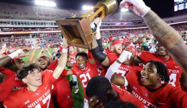 2025 Week 2 Bayou Bucket Preview: Houston Cougars @ Rice Owls