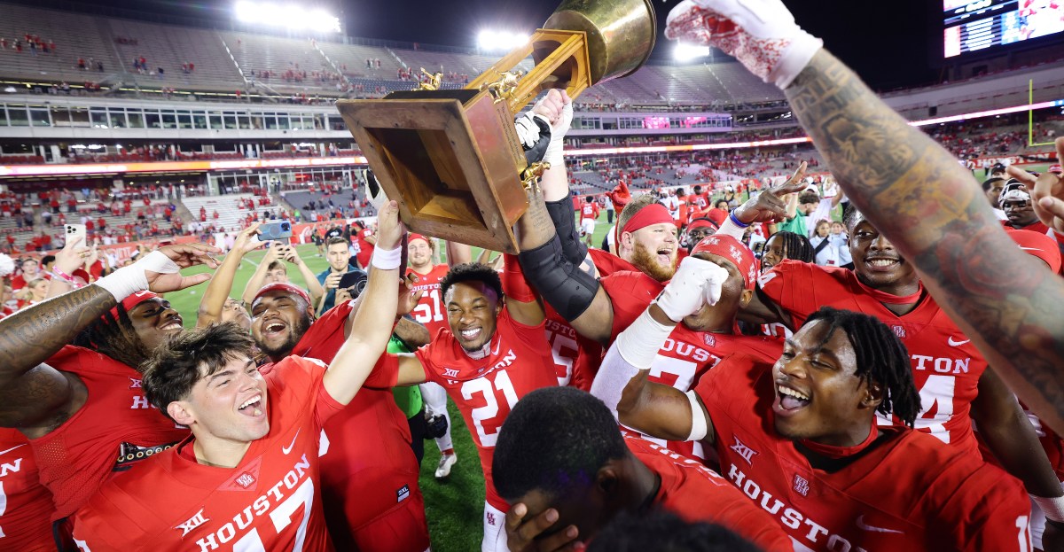 2025 Week 2 Bayou Bucket Preview: Houston Cougars @ Rice Owls