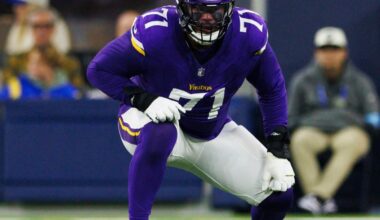 Final Injury Report: Falcons at Vikings