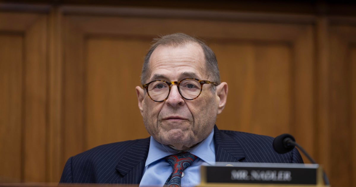 Democratic Rep. Jerry Nadler to retire from Congress, citing need for "generational change" in interview with The New York Times