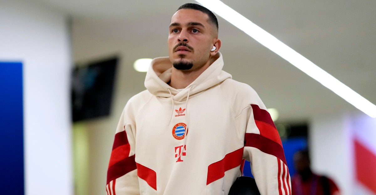 Bayern Munich on loan talent Arijon Ibrahimović already earning praise