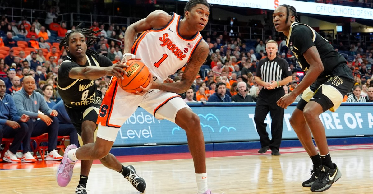 Syracuse Orange men’s basketball: ‘Done with a purpose’: The Field of 68 praises Orange’s offseason