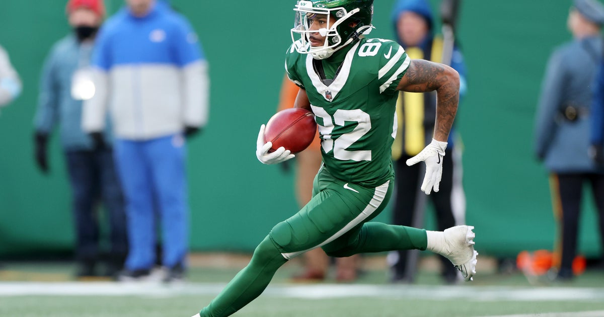 Philadelphia Eagles claim WR Xavier Gipson, waive OL Kenyon Green