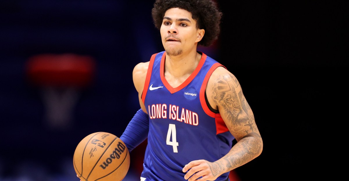 Killian Hayes finds his next stop on path back to NBA, the Cleveland Charge