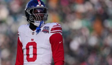 5 bold predictions for the 2025 New York Giants
