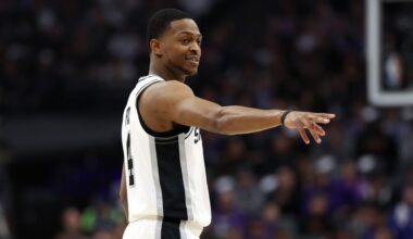 De’Aaron Fox ranked 35th in ESPN’s Top 100 Players