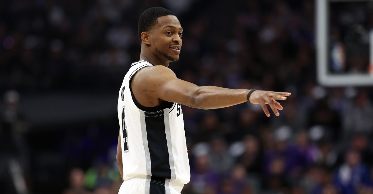 De’Aaron Fox ranked 35th in ESPN’s Top 100 Players