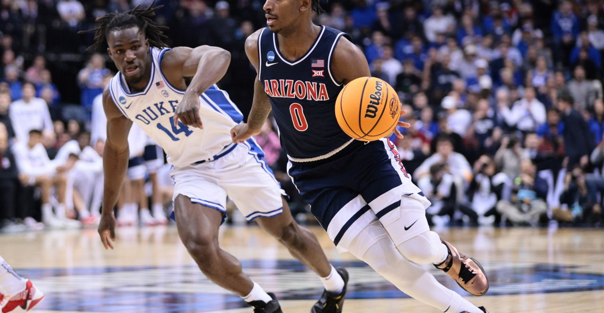 Arizona Wildcats men’s basketball projected as No. 3 seed in ESPN’s way-too-early NCAA bracket