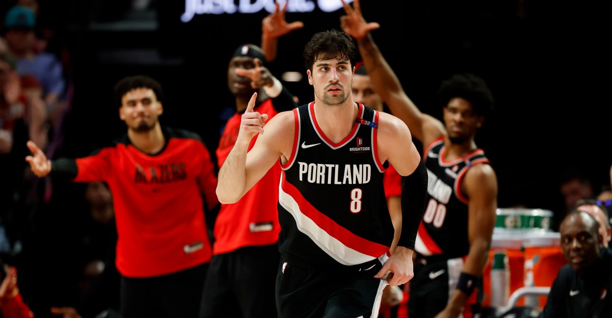 Portland Trailblazers 2025-26 Preview | Mavs Moneyball