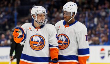 Islanders News: Roy has options on eve of training camp