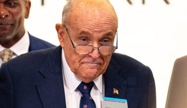 Dominion Voting Systems reaches settlement in its $1.3 billion defamation lawsuit against Guiliani