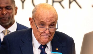 Giuliani seriously hurt after crash on I-93 in Manchester