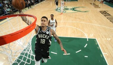Ranking The Milwaukee Bucks Roster: Kyle Kuzma voted 7th most valuable