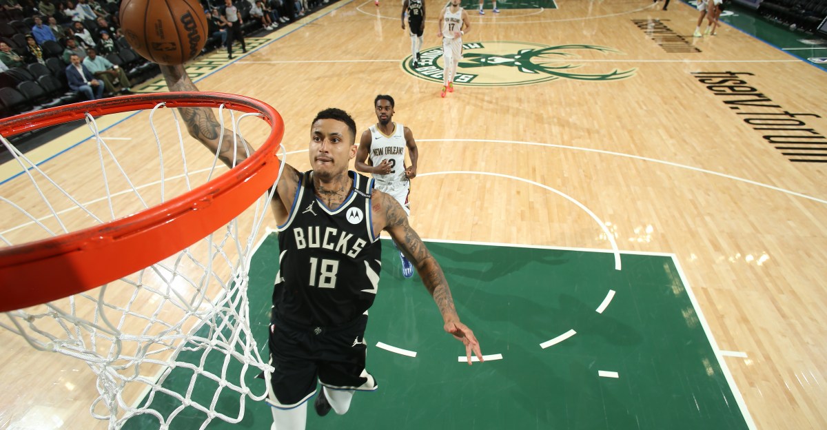 Ranking The Milwaukee Bucks Roster: Kyle Kuzma voted 7th most valuable