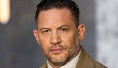 The 11 Best Celebrity-Narrated Audiobooks, From Tom Hardy Doing ‘1984’ to Jake Gyllenhaal's ‘The Great Gatsby’