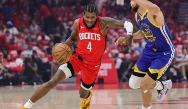 SBN Reacts: The new Sun fans are most excited to see is Jalen Green