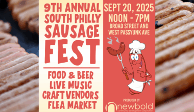 9th Annual South Philly Sausage Fest returns to Philadelphia