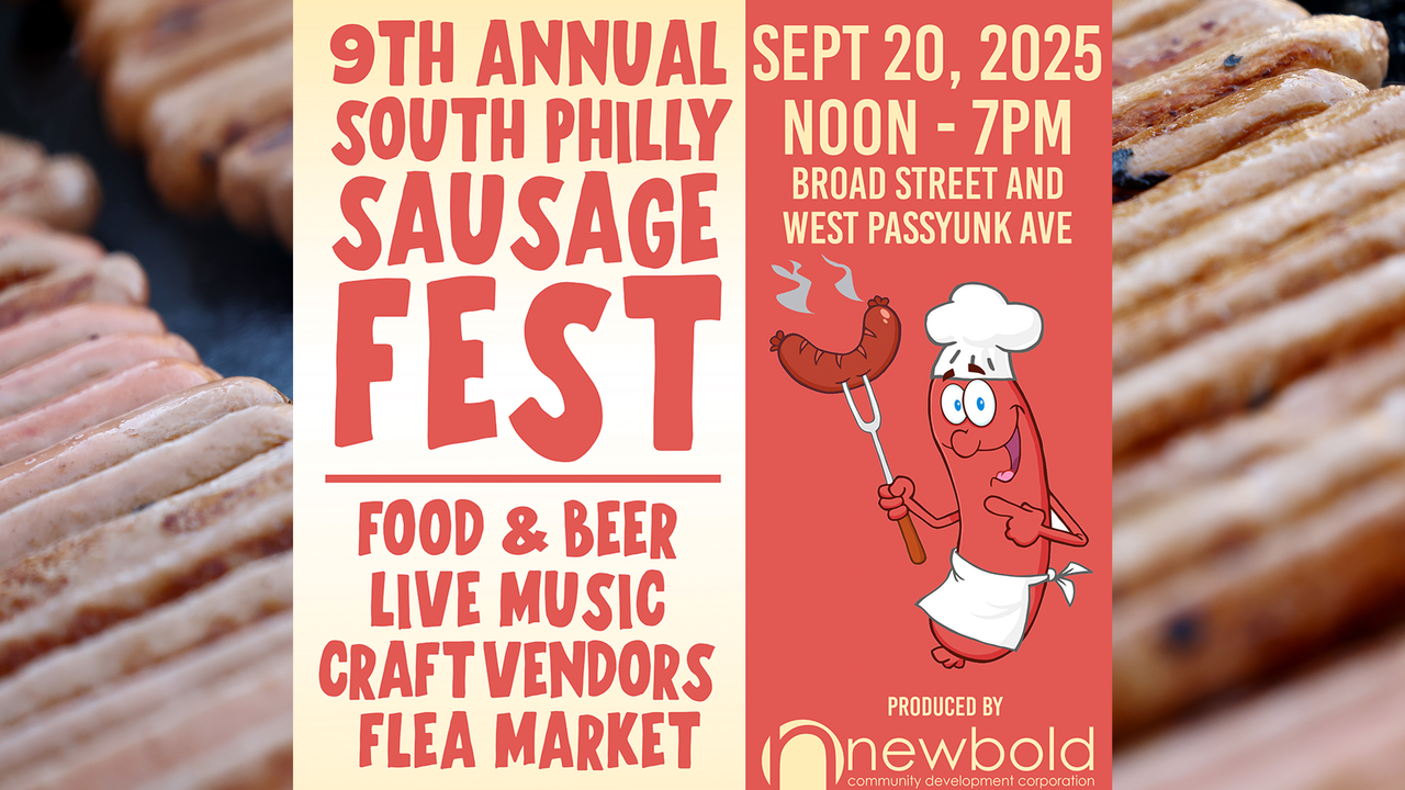 9th Annual South Philly Sausage Fest returns to Philadelphia
