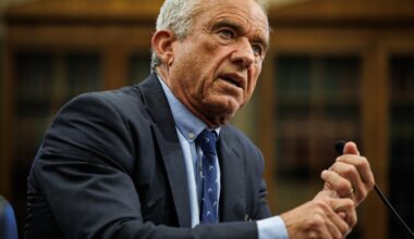 Over 1,000 HHS staffers call on Trump to fire RFK Jr. for "endangering the nation's health"