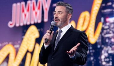 Former Disney CEO Michael Eisner weighs in on Jimmy Kimmel's suspension