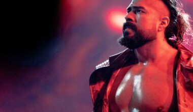 Andrade moved to Alumni section, reportedly gone from WWE
