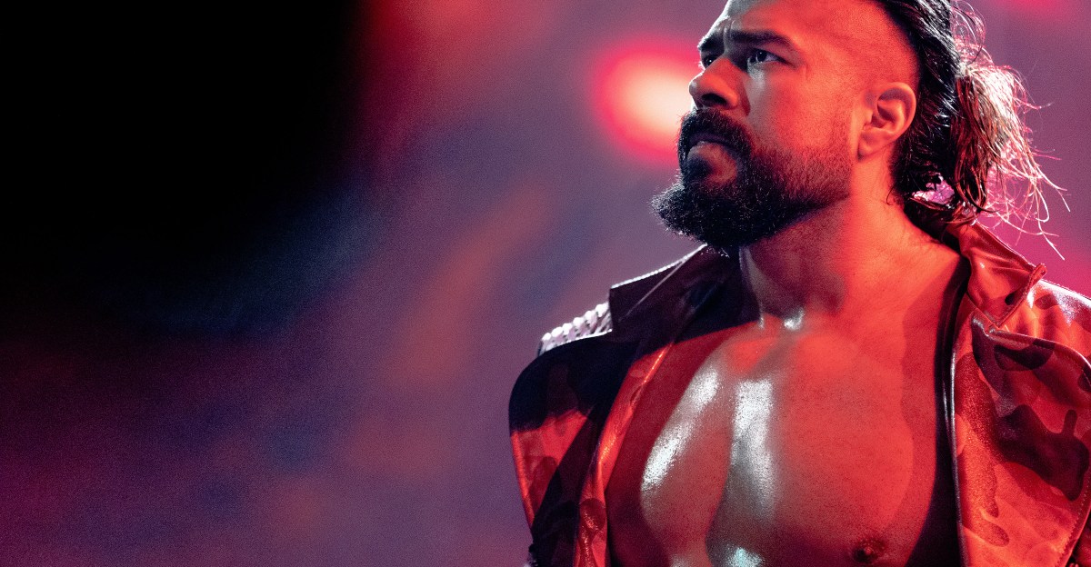Andrade moved to Alumni section, reportedly gone from WWE