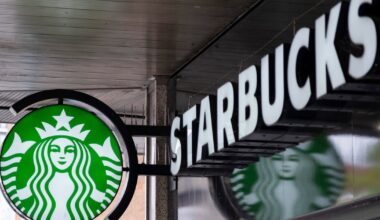 Starbucks closing at least 5 Philadelphia store locations. Here's where they are.