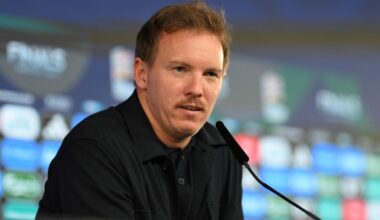 Julian Nagelsmann says Bayern Munich, Nick Woltemade was ‘unfortunate’