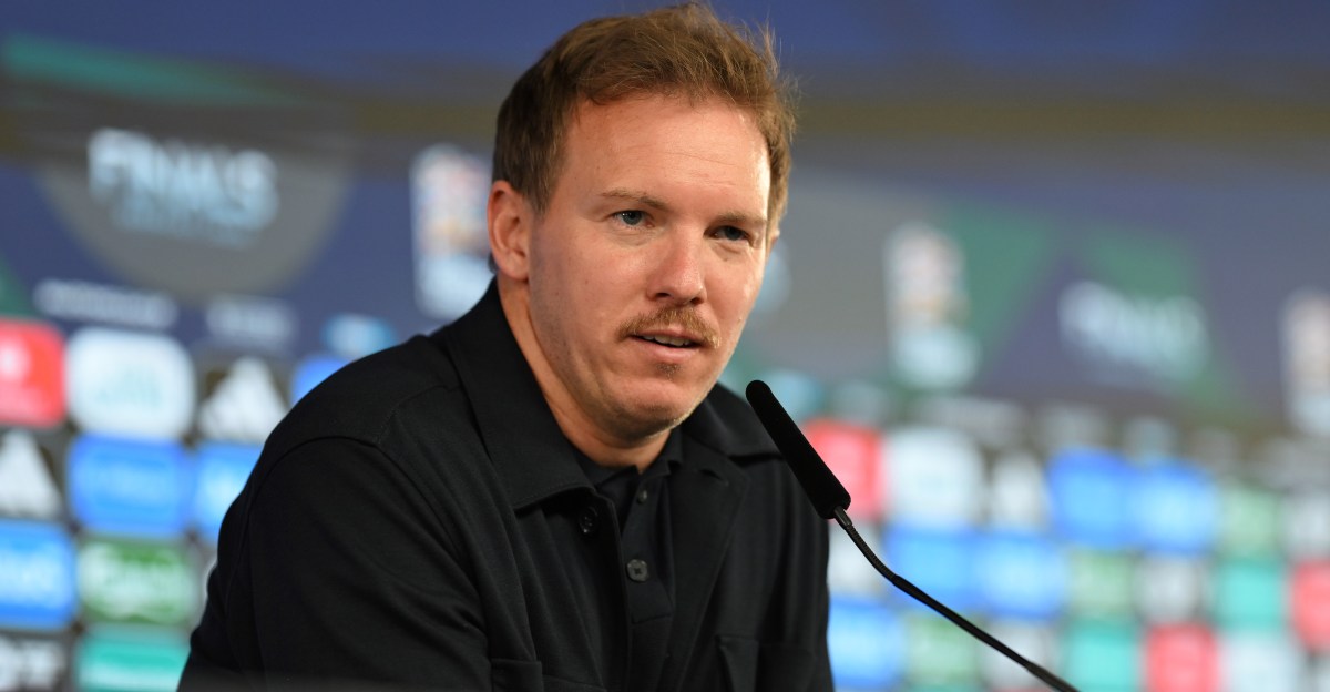 Julian Nagelsmann says Bayern Munich, Nick Woltemade was ‘unfortunate’